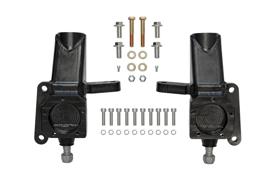 Van Compass Complete 4" Lift Kit, Ford Transit (Rwd Single Wheel Only)