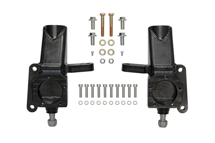 Van Compass Complete 4" Lift Kit, Ford Transit (Rwd Single Wheel Only)