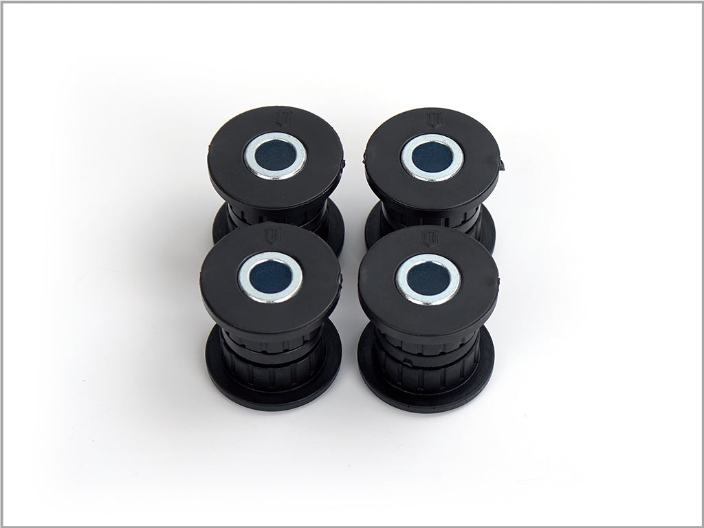 ICON 2016-2024 Nissan Titan XD, Tubular UCA Replacement Bushing & Sleeve Kit