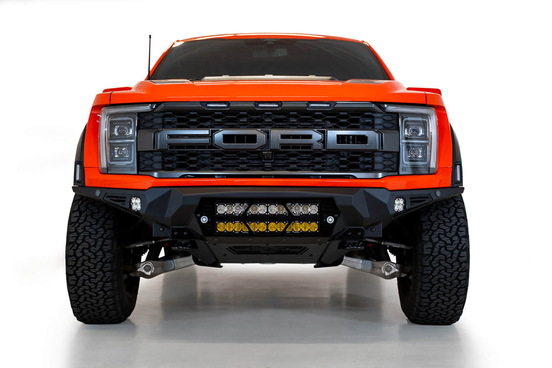 2021 - 2023 Ford Raptor Bomber Front Bumper