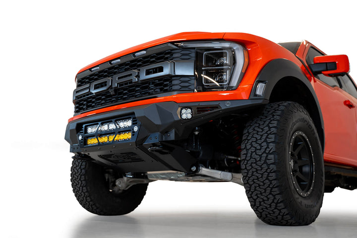 2021 - 2023 Ford Raptor Bomber Front Bumper