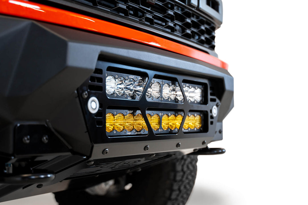 2021 - 2023 Ford Raptor Bomber Front Bumper