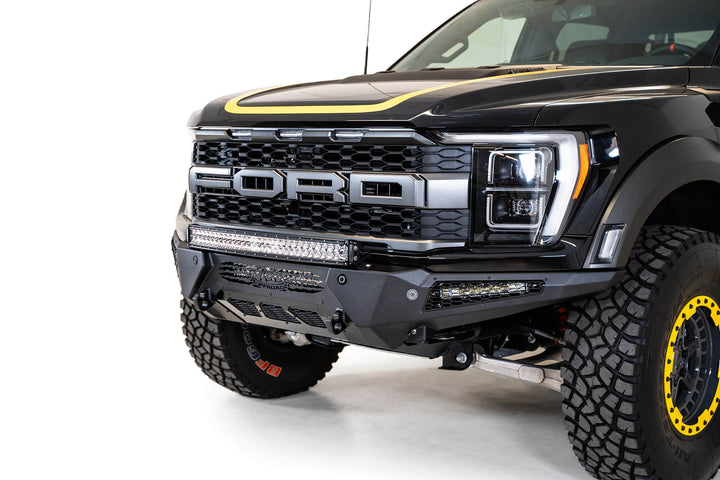 2021 - 2023 Ford Raptor HoneyBadger Front Bumper