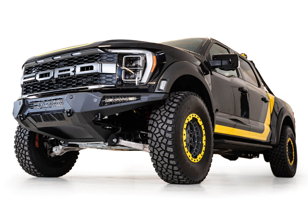 2021 - 2023 Ford Raptor HoneyBadger Front Bumper