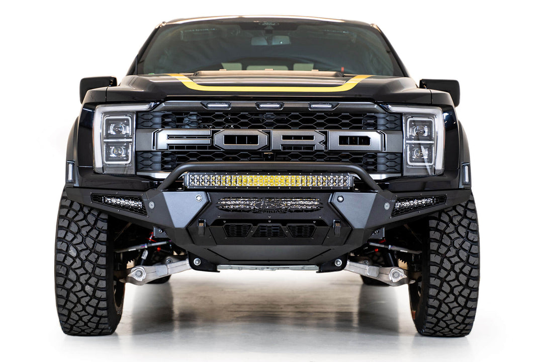 2021 - 2023 Ford Raptor HoneyBadger Front Bumper