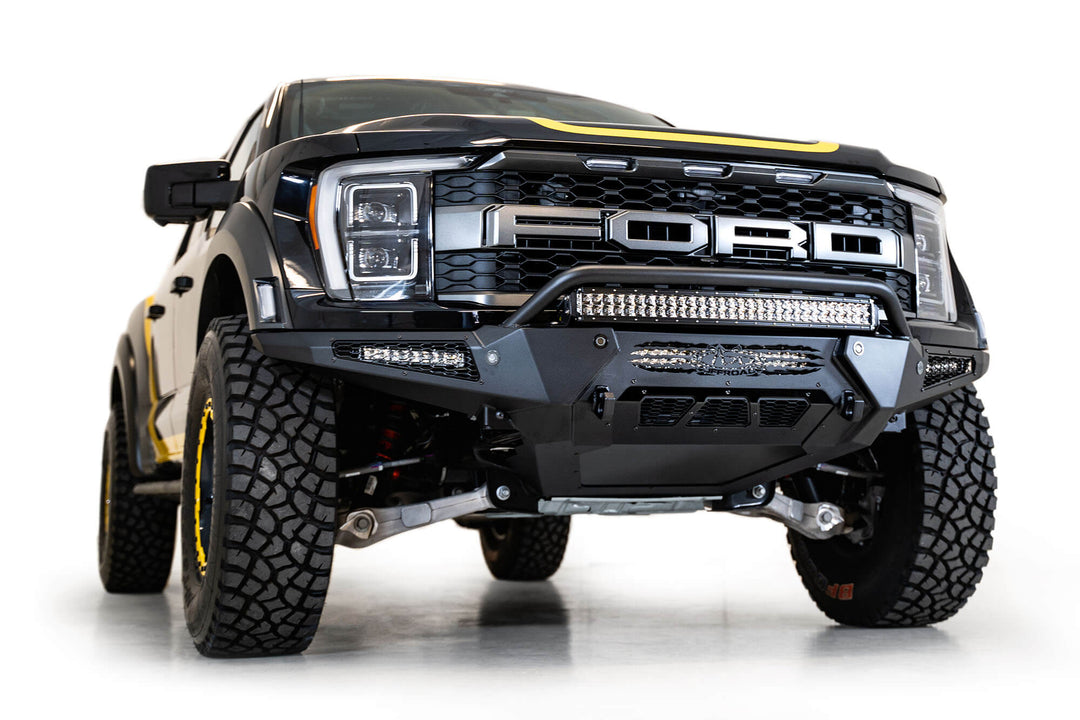 2021 - 2023 Ford Raptor HoneyBadger Front Bumper