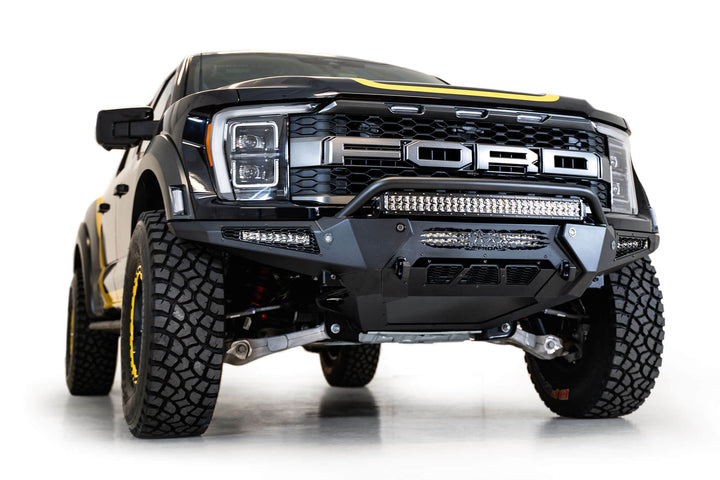2021 - 2023 Ford Raptor HoneyBadger Front Bumper