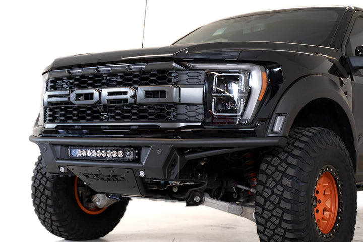 2021 - 2023 Ford Raptor PRO Bolt-On Front Bumper