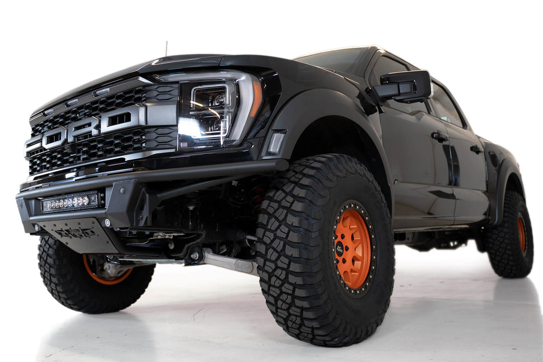 2021 - 2023 Ford Raptor PRO Bolt-On Front Bumper