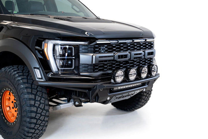 2021 - 2023 Ford Raptor PRO Bolt-On Front Bumper