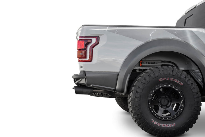 2017 - 2020 Ford Raptor ADD PRO Bolt-On Rear Bumper