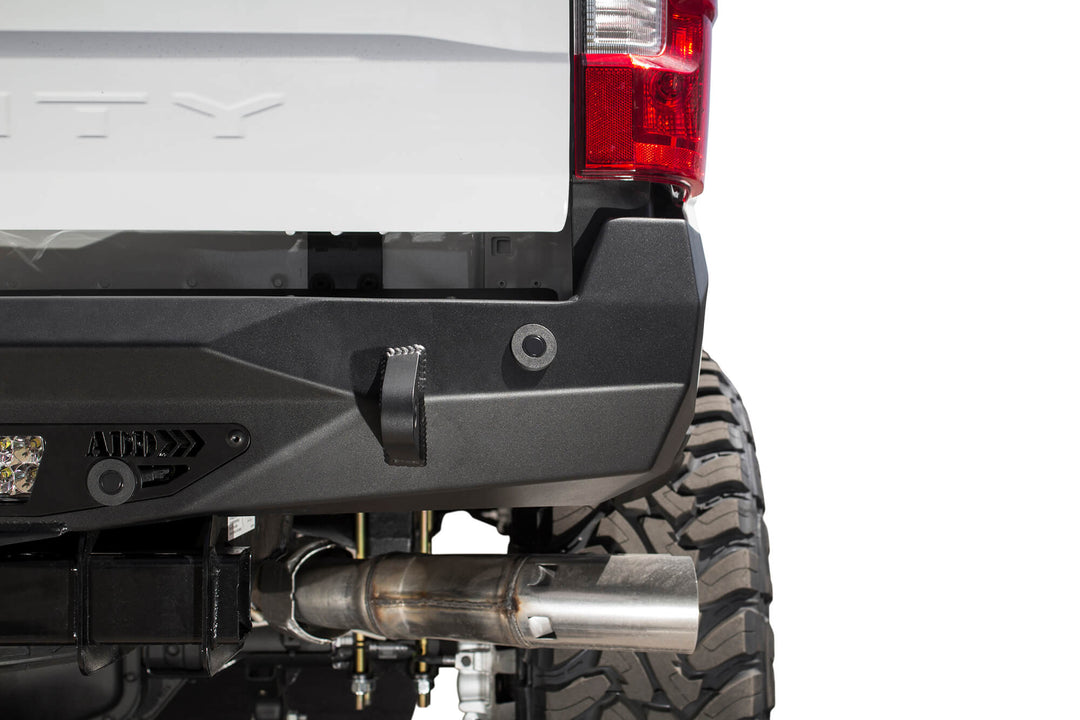 2017 - 2019 Ford Super Duty Stealth Fighter Rear Bumper