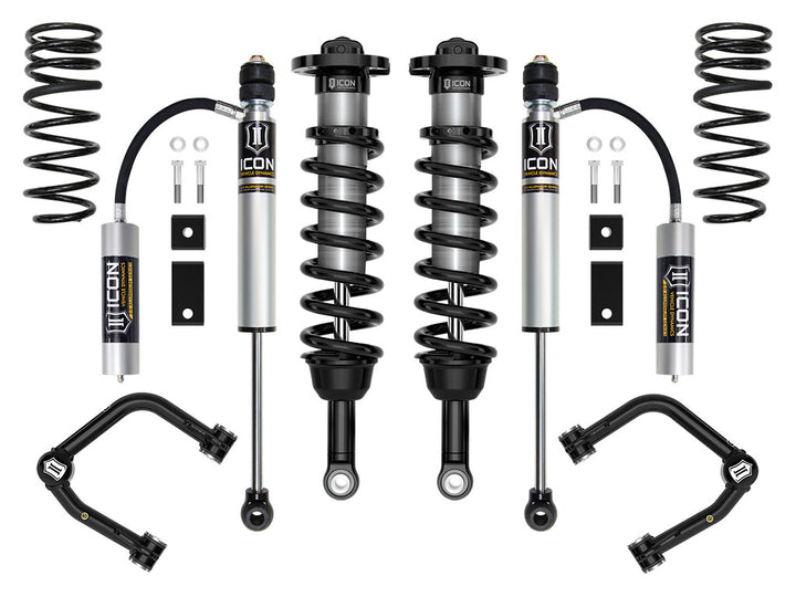 ICON 2023-2026 Toyota Sequoia, 3-4.5" Lift, Stage 5 Suspension System, Tubular, TRD