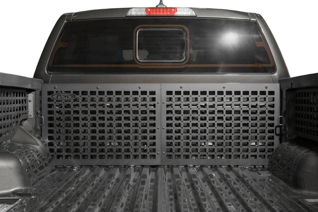 2024-2026 Ford Ranger Raptor Bed Cab Molle Panels