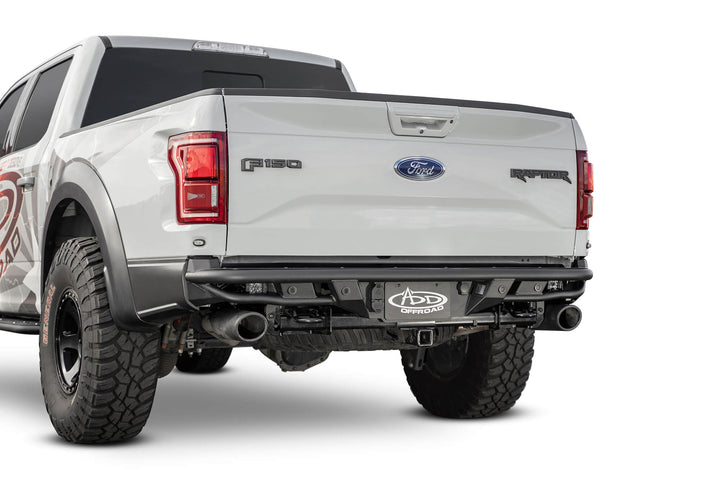 2017 - 2020 Ford Raptor ADD PRO Bolt-On Rear Bumper