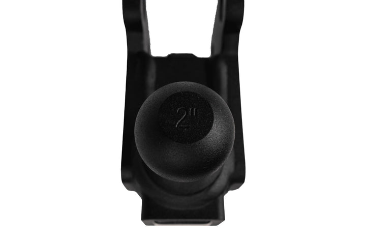 BulletProof Medium Duty Weight Distribution 2" & 2-5/16" Dual Ball attachment
