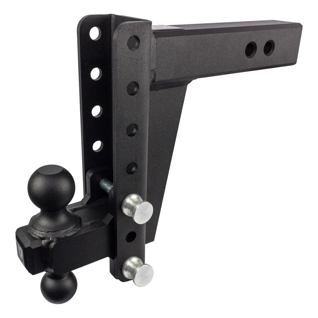 BulletProof 2.5" Heavy Duty 8" Drop/Rise Hitch