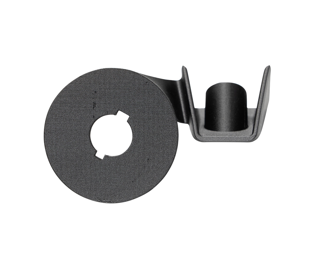 2025-26 Ford Super Duty Platinum E-Venture Touch Screen Mount - Suede A-pillar