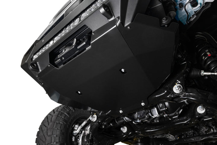 2025-2026 Toyota 4Runner Front Bumper Skid Plate