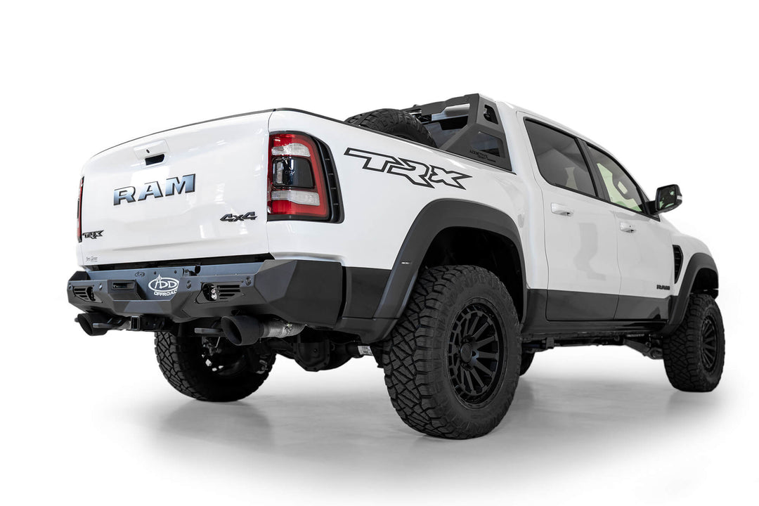 2021 - 2024 RAM 1500 TRX Bomber Rear Bumper