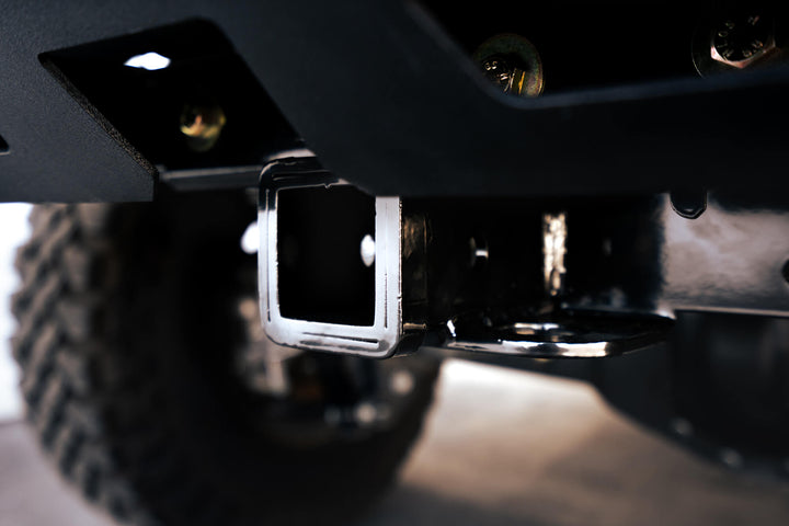 Jeep Wrangler (JK/JL) Bolt-On Hitch