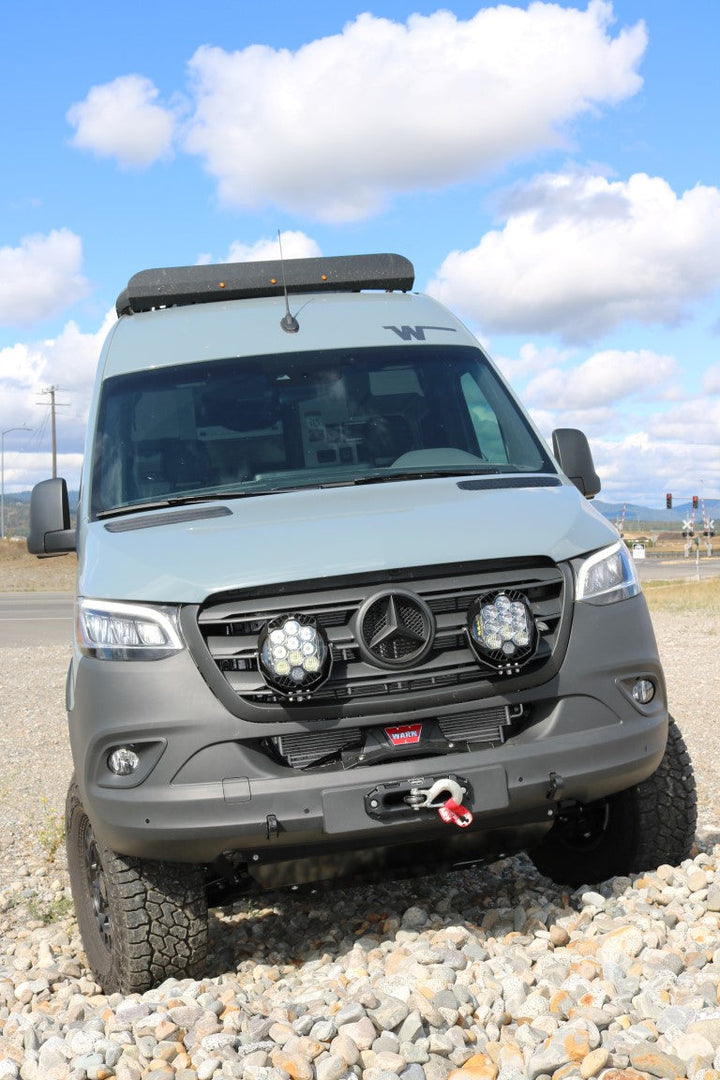 Van Compass Floating Light Mounts, Sprinter