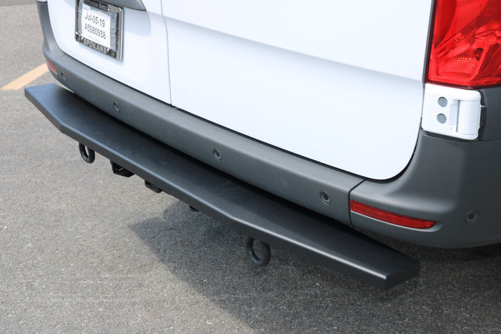 Van Compass Rear Tug Step, Sprinter
