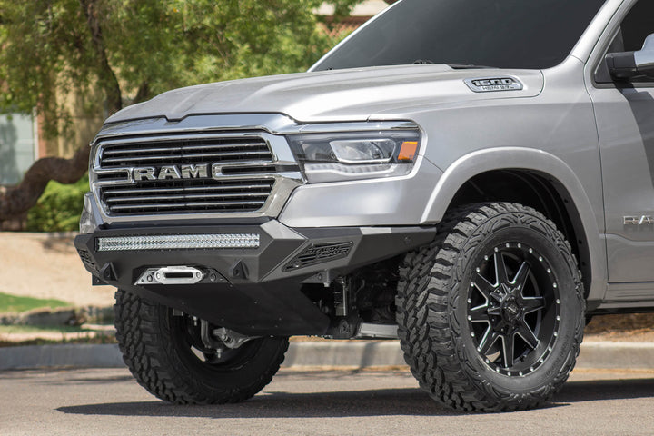 2019 - 2024 RAM 1500 Stealth Fighter Front Bumper