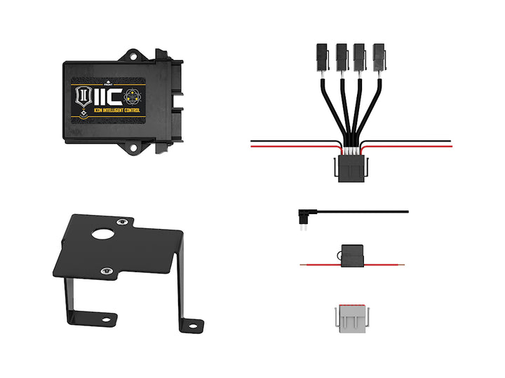 ICON 2024-2026 Lexus GX550, ICON Intelligent Control Install Kit