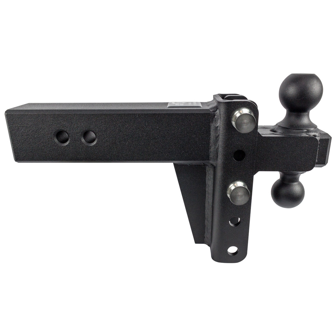 BulletProof 3.0" Extreme Duty 4" Drop/Rise Hitch