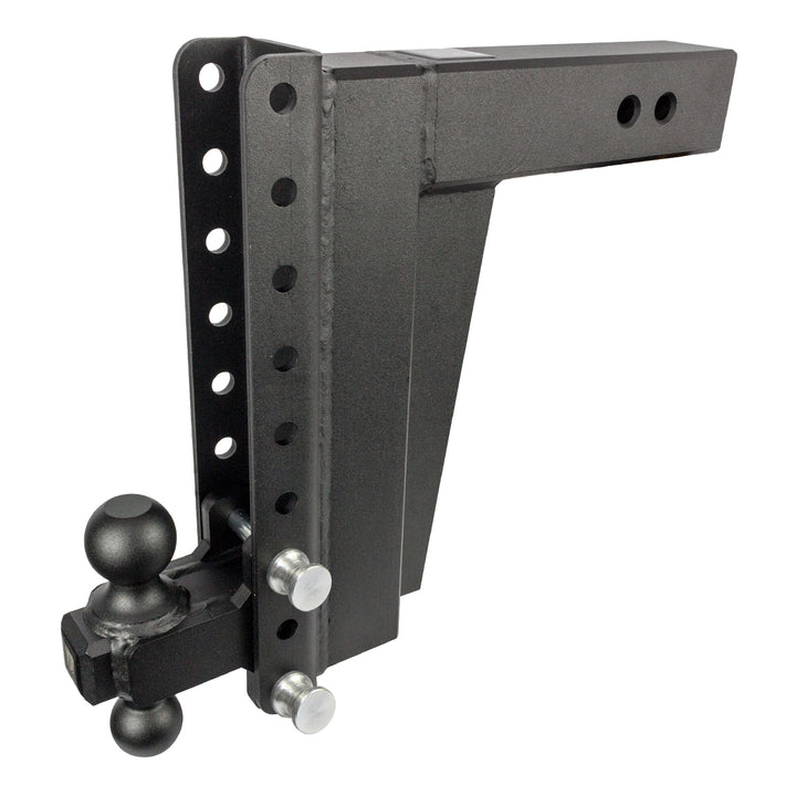 BulletProof 3.0" Extreme Duty 12" Drop/Rise Hitch
