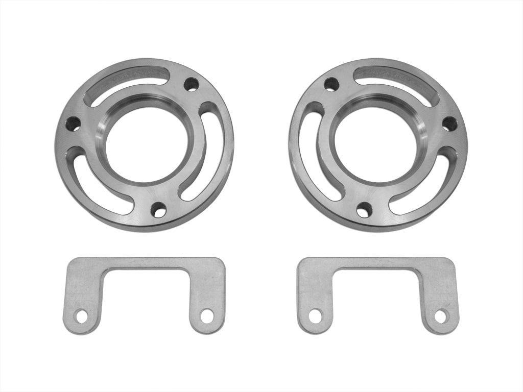 ICON Alloys 2007-2018 GM 1500, 2.25" Lift, Front, Billet Coilover Spacer Kit