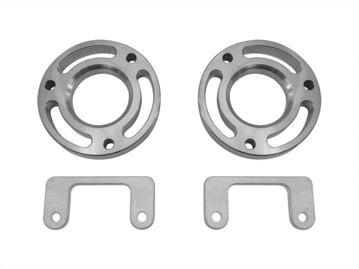 ICON Alloys 2007-2018 GM 1500, 2.25" Lift, Front, Billet Coilover Spacer Kit