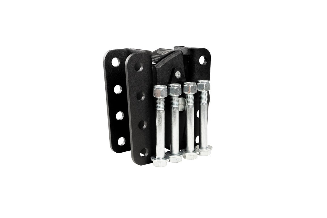 BulletProof Extreme Duty Road Suppressor Channel to Channel Coupler Mount