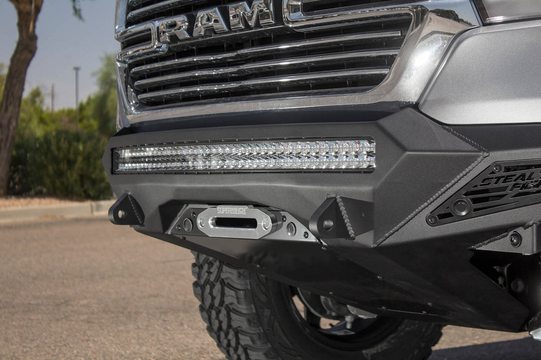 2019 - 2024 RAM 1500 Stealth Fighter Front Bumper