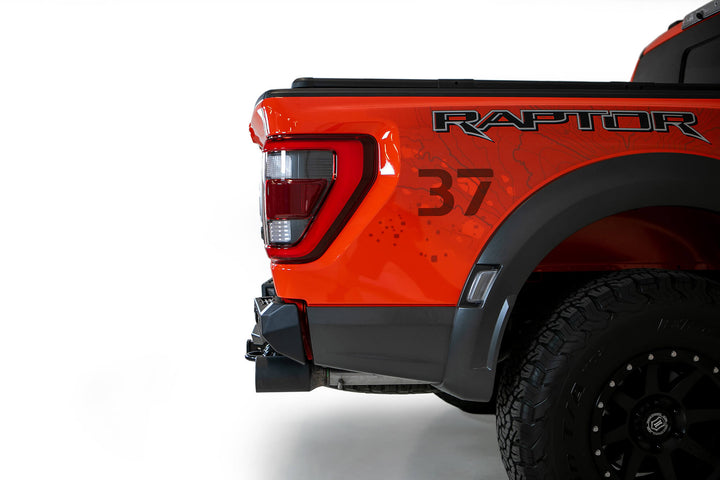 2021 - 2026 Ford Raptor Bomber Rear Bumper