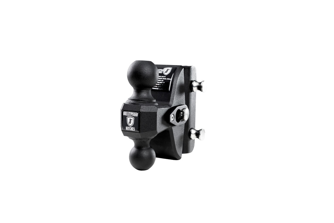 BulletProof Extreme Duty Road Suppressor Dual Ball