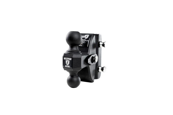 BulletProof Extreme Duty Road Suppressor Dual Ball