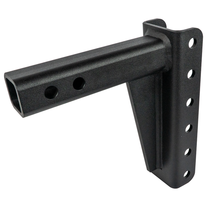 BulletProof 2.0" Medium Duty 6" Drop/Rise Hitch