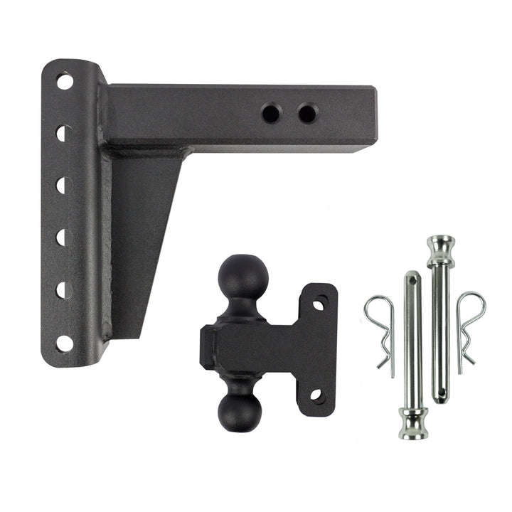 BulletProof 2.5" Extreme Duty 6" Drop/Rise Hitch