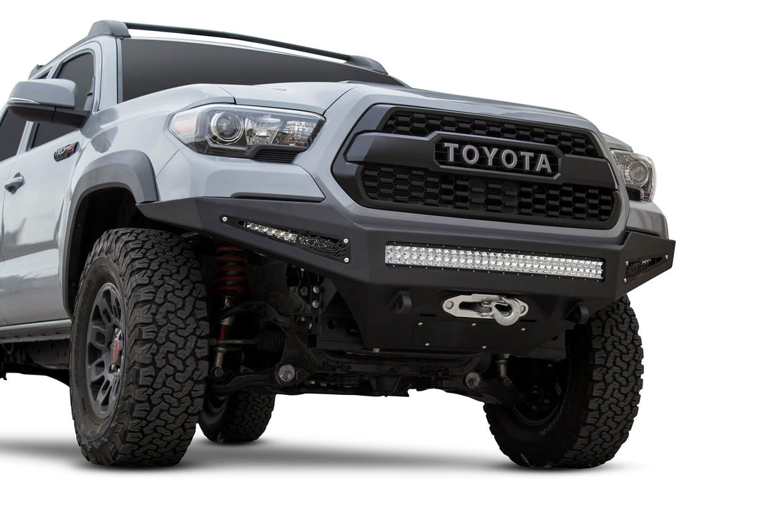 2016 - 2023 Toyota Tacoma HoneyBadger Front Bumper