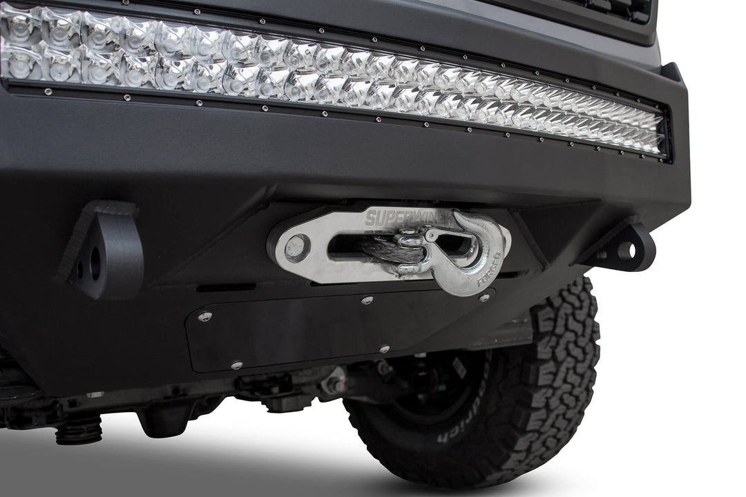 2016 - 2023 Toyota Tacoma HoneyBadger Front Bumper