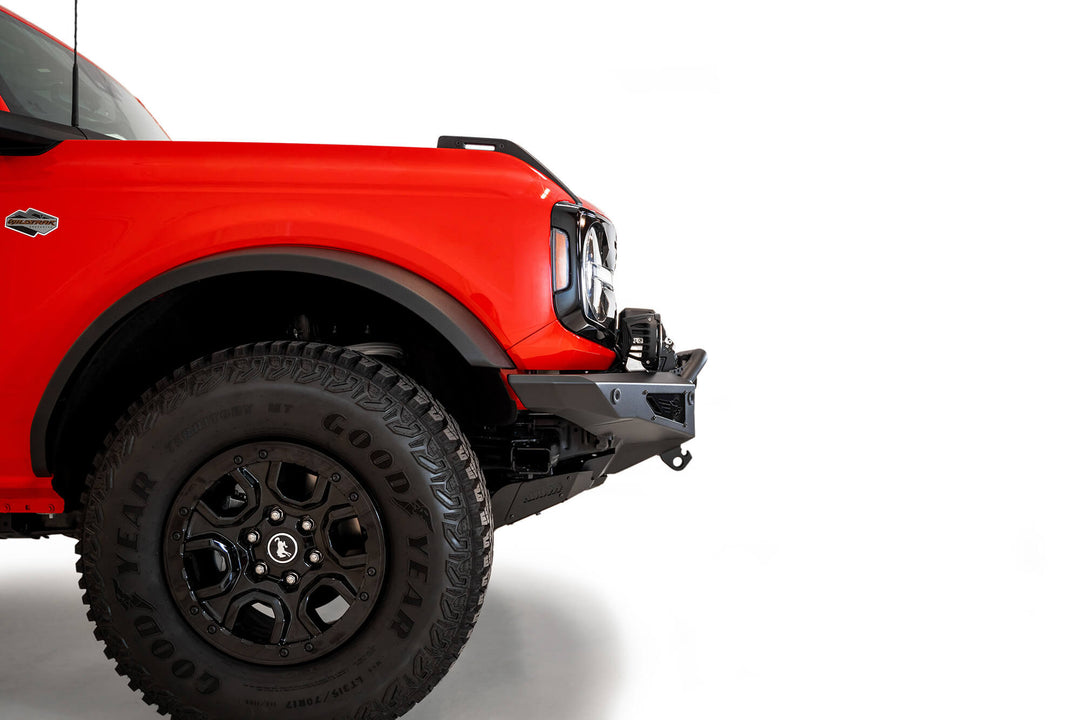 2021 - 2026 Ford Bronco Rock Fighter Front Bumper