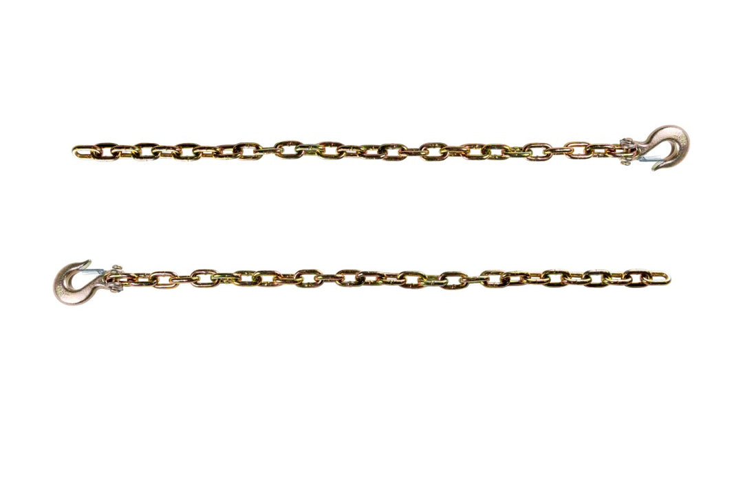 BulletProof Medium Duty 5/16" Safety Chains (Pair)