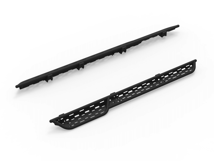 Sprinter Van Aluminum Side Steps