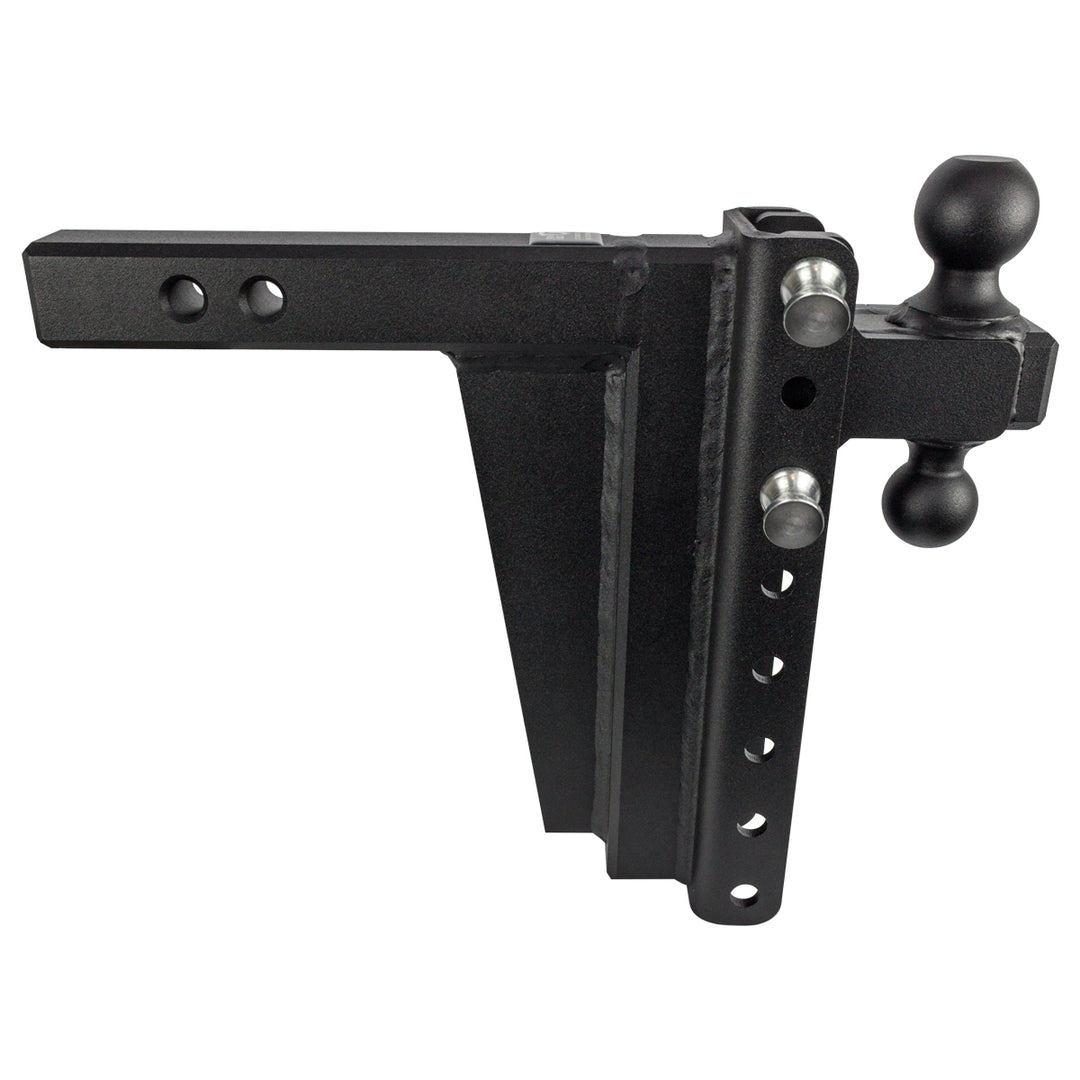 BulletProof 2.0" Extreme Duty 10" Drop/Rise Hitch