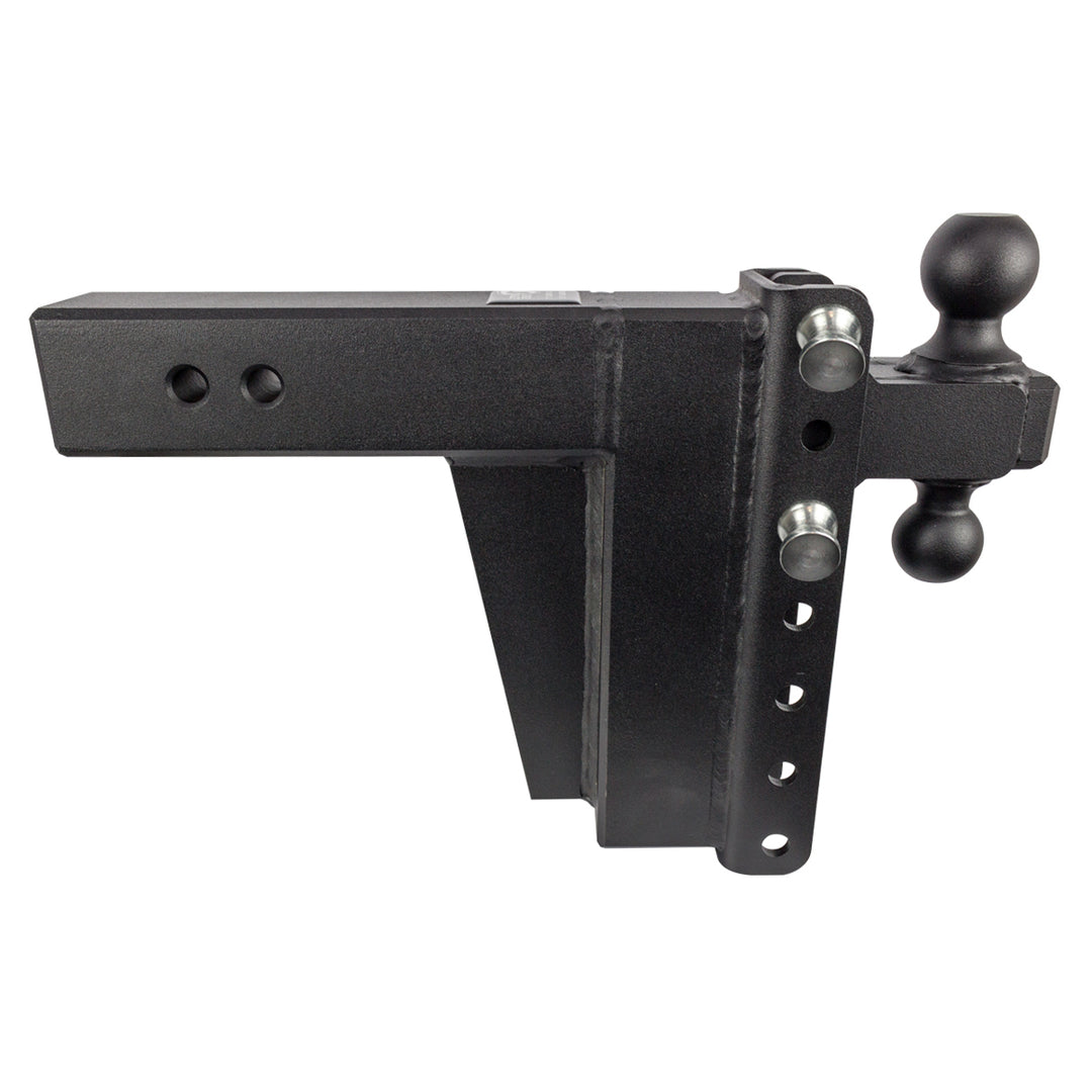 BulletProof 3.0" Extreme Duty 8" Drop/Rise Hitch