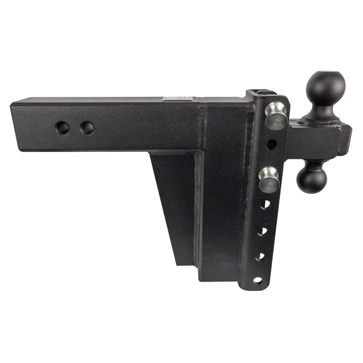 BulletProof 3.0" Extreme Duty 8" Drop/Rise Hitch