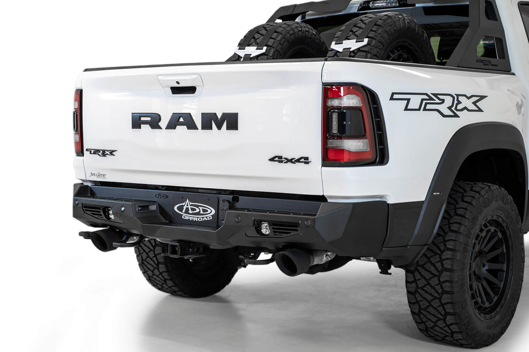 2021 - 2024 RAM 1500 TRX Bomber Rear Bumper