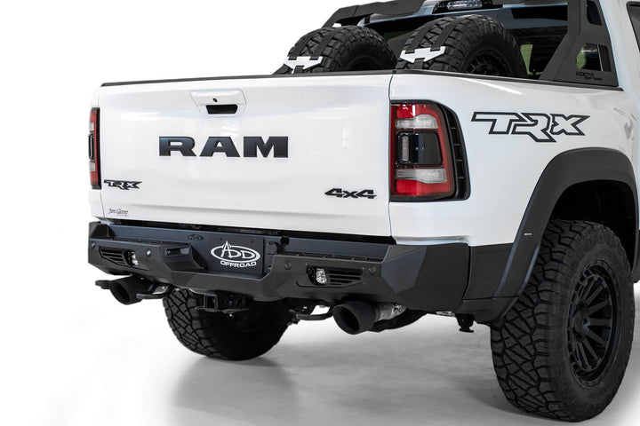 2021 - 2024 RAM 1500 TRX Bomber Rear Bumper